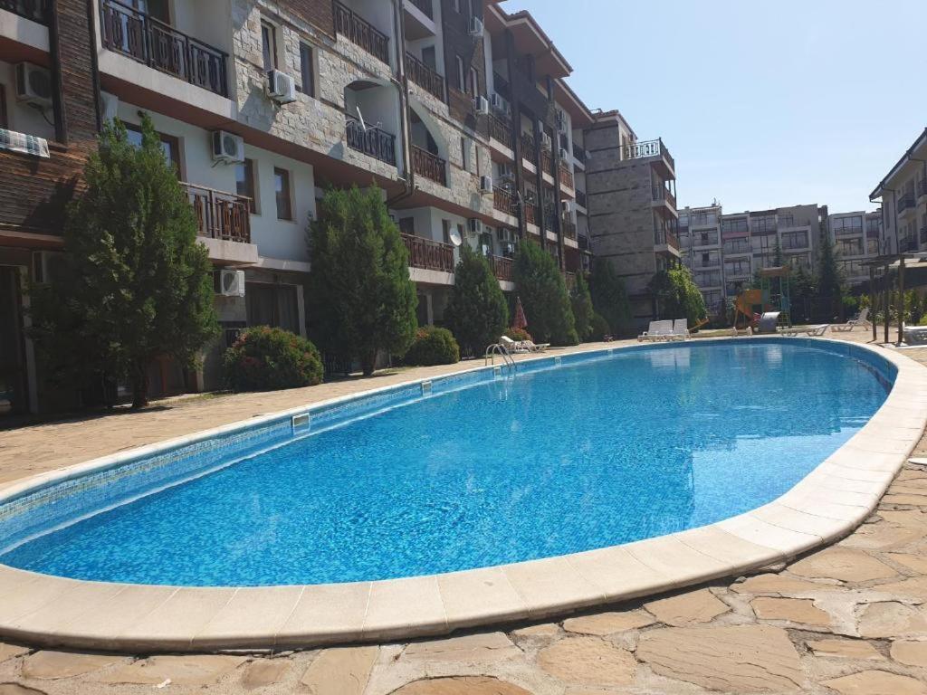 Apartamento Mitprot Panorama Bay 2 Ap 30 Sveti Vlas Exterior foto