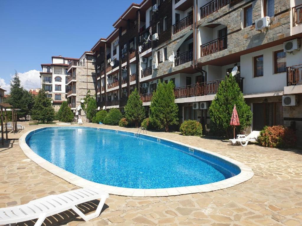 Apartamento Mitprot Panorama Bay 2 Ap 30 Sveti Vlas Exterior foto