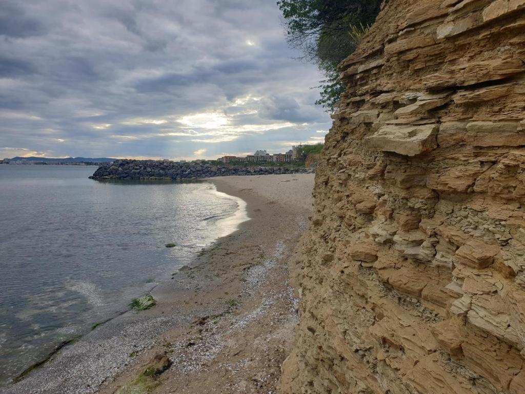 Apartamento Mitprot Panorama Bay 2 Ap 30 Sveti Vlas Exterior foto